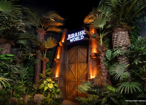 ジュラシックワールド